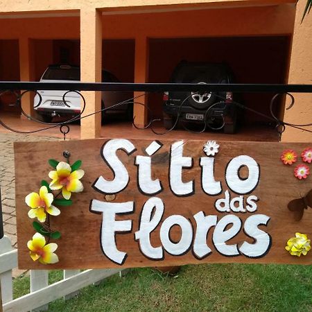 Pousada Sitio Das Flores 12 Km De Macacos Nova Lima Exterior foto