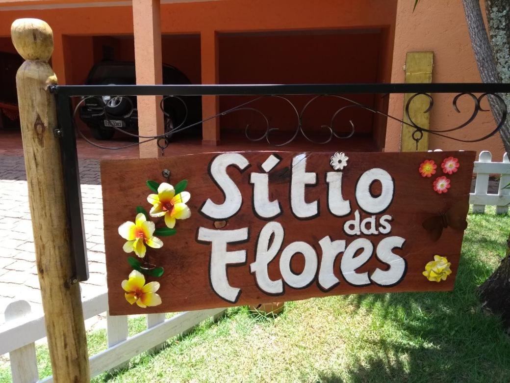 Pousada Sitio Das Flores 12 Km De Macacos Nova Lima Exterior foto
