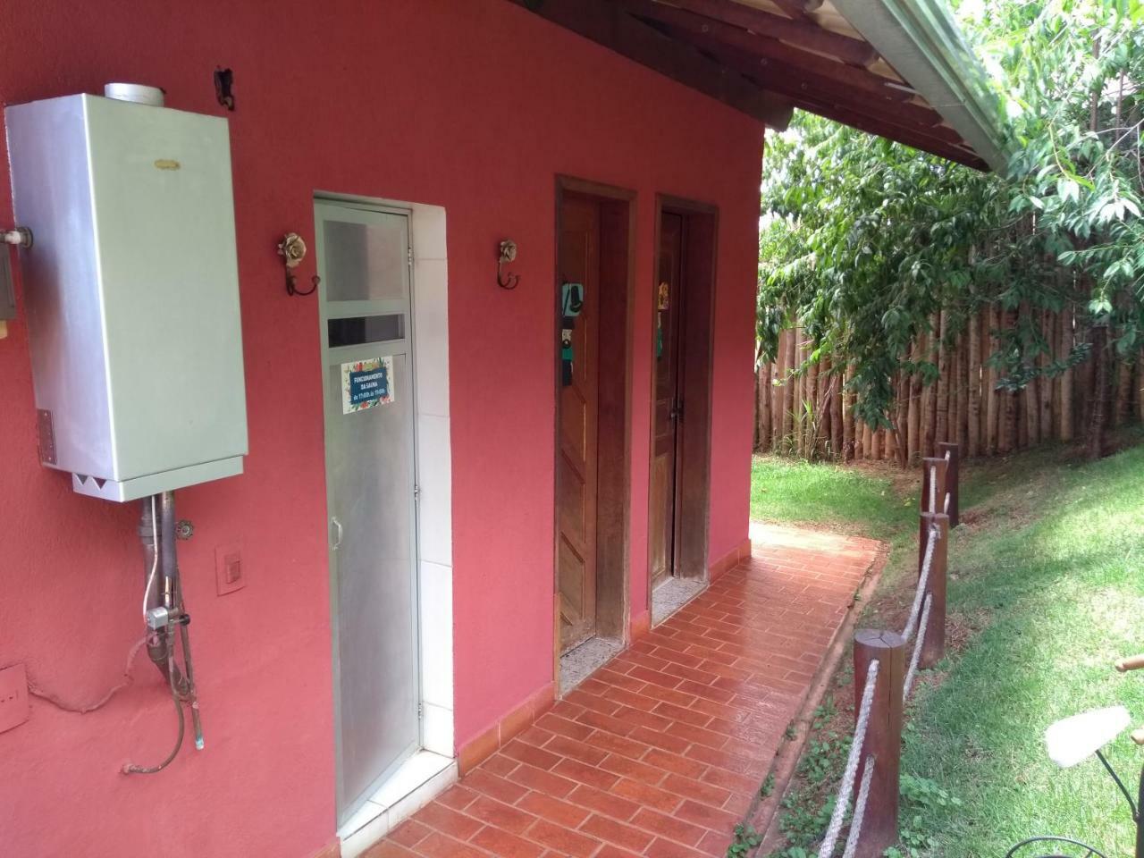 Pousada Sitio Das Flores 12 Km De Macacos Nova Lima Exterior foto